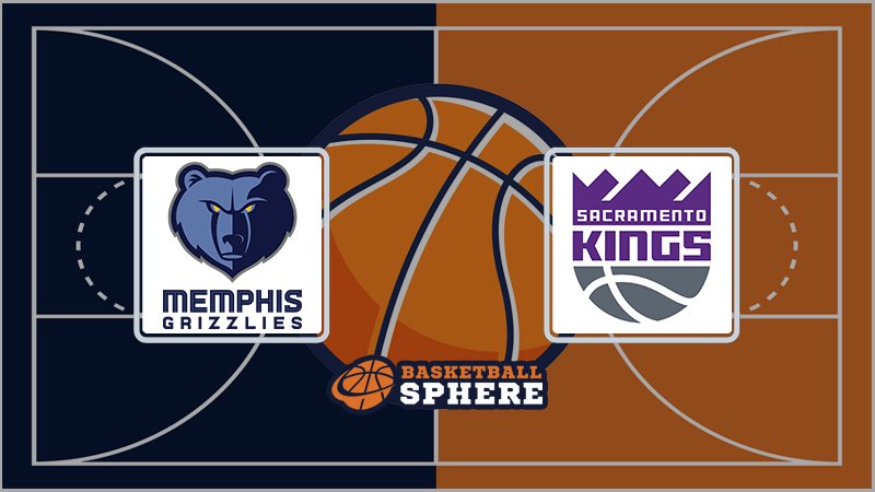 Memphis VS Sacramento