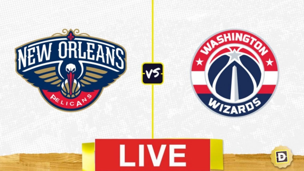 Washington VS New Orleans